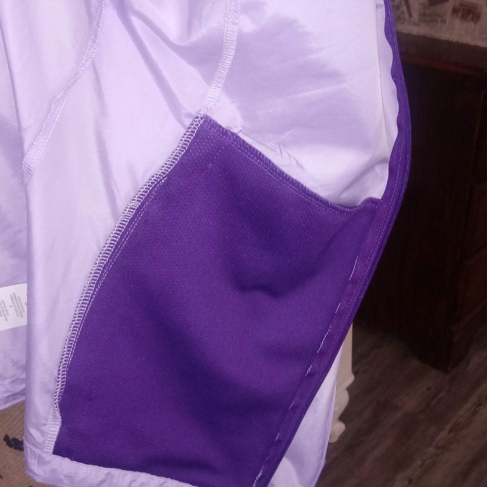 Champion Lavender Running Jacket - image 6